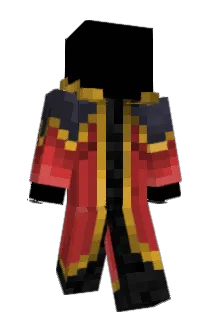 KropZ Minecraft avatar full body