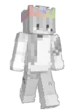 Kropla150 Minecraft avatar full body