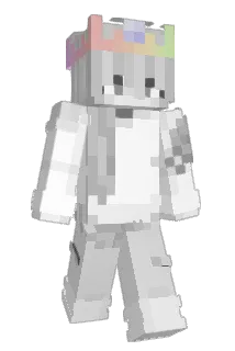 Kropla150 Minecraft avatar full body