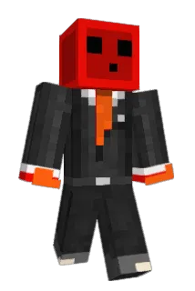 Kroptickiller Minecraft avatar full body