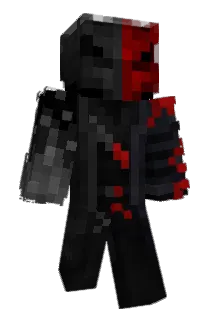 Kroshunt Minecraft avatar full body