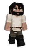 Krosorin Minecraft avatar full body