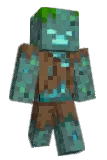 Krotein Minecraft avatar full body