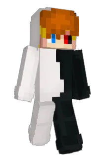 KrotosTV Minecraft avatar full body