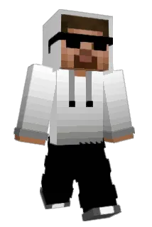 Krouwel_ Minecraft avatar full body