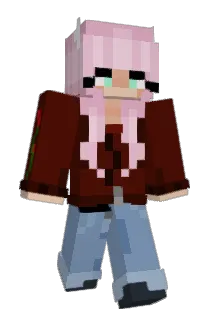 Krowand_co Minecraft avatar full body