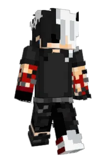Krowfang_ Minecraft avatar full body