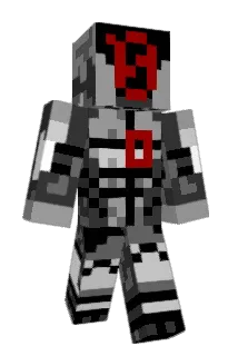 Krows_ Minecraft avatar full body