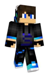 Krox_123 Minecraft avatar full body