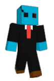 KroxeIsThe1 Minecraft avatar full body