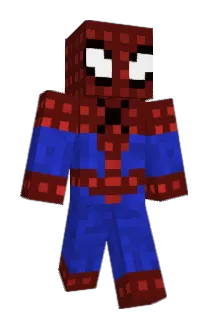 Krozerv Minecraft avatar full body
