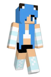 Krpata007 Minecraft avatar full body