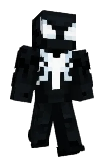 KrrBB Minecraft avatar full body
