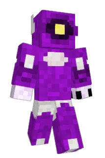 Krrungys Minecraft avatar full body