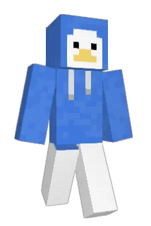 Krrym Minecraft avatar full body