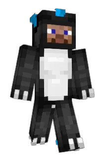 Krsmanovic46 Minecraft avatar full body