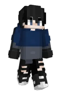 Krstertekin Minecraft avatar full body