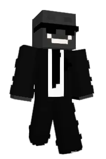 Krtek2010 Minecraft avatar full body