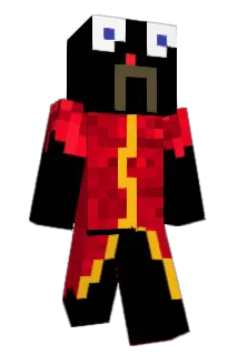 Krtkos98 Minecraft avatar full body