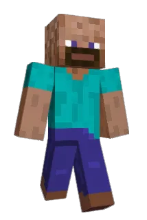 Kru3 Minecraft avatar full body