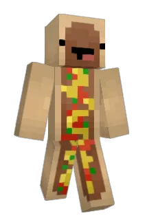 KruAssan9791 Minecraft avatar full body