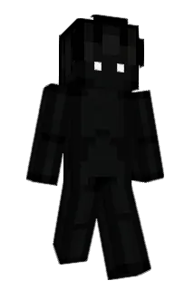 Krubuntu Minecraft avatar full body