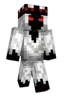 Krucek Minecraft avatar full body