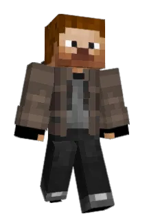 Kruchy13 Minecraft avatar full body