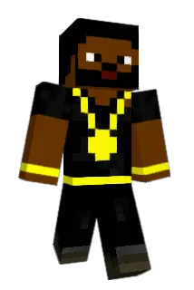 Krucial5 Minecraft avatar full body