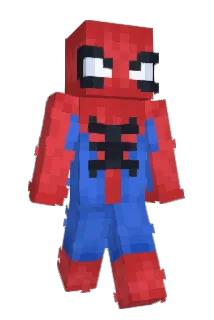 Kruciok Minecraft avatar full body