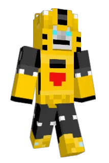 Kruckish Minecraft avatar full body
