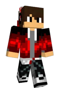 Krueke11 Minecraft avatar full body