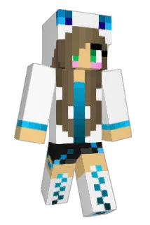 KruemelKex20 Minecraft avatar full body
