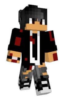 Kruemelmoster Minecraft avatar full body