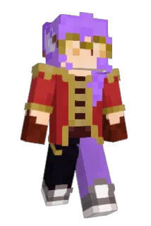 Kruemelpvp Minecraft avatar full body