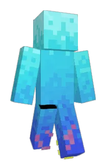 KruemelvomKeks Minecraft avatar full body