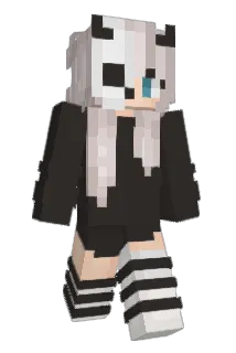 Kruemmel08 Minecraft avatar full body