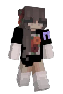 Krufka666 Minecraft avatar full body