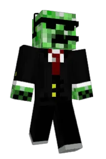 Kruger667 Minecraft avatar full body