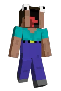 Krugoo Minecraft avatar full body