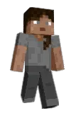 Kruion Minecraft avatar full body