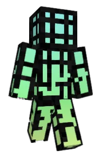 Kruiseman Minecraft avatar full body