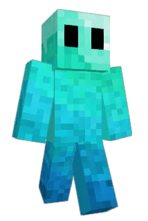 Kruiza72 Minecraft avatar full body