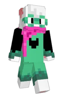 Kruizen Minecraft avatar full body
