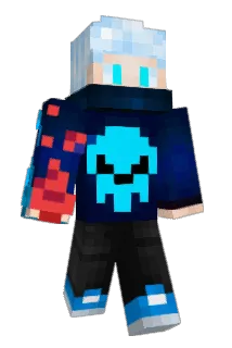 Krukko Minecraft avatar full body
