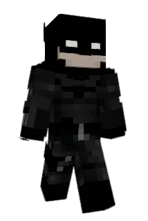 Krukrrr Minecraft avatar full body