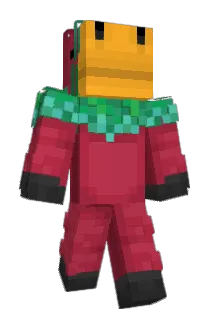 KrulLuki123 Minecraft avatar full body