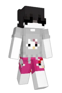 KrulMinecrafta Minecraft avatar full body