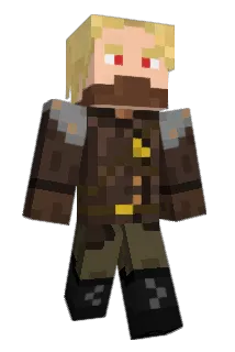 Krul_ Minecraft avatar full body