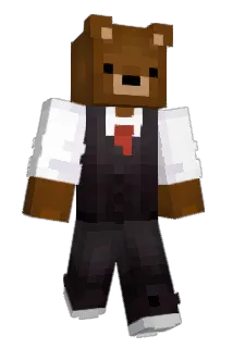 Krulaks12 Minecraft avatar full body